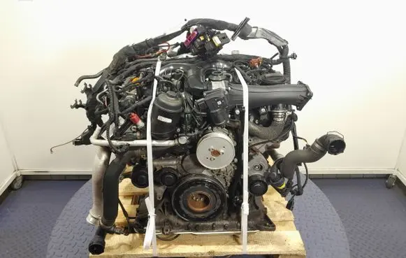 Audi A7 S7 4G Engine