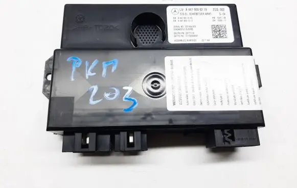 Mercedes-Benz 300 SL W198 Door control unit/module A4479006219