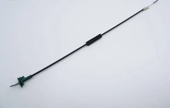 Opel Astra H Front door cable line 644617144