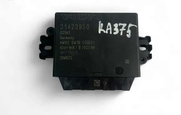 Volvo V60 Other control units/modules 31423950