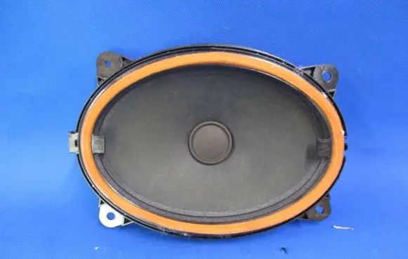 Front door speaker