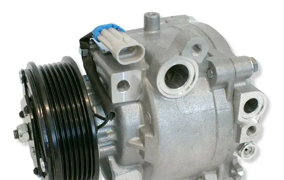 Opel Mokka Air conditioning (A/C) compressor (pump) 95523479 94559600 95369542