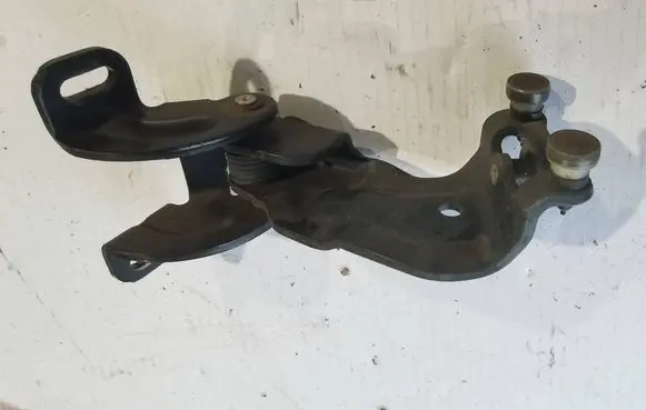 Volkswagen Sharan Sliding door upper roller guide/hinge 7N0843335F