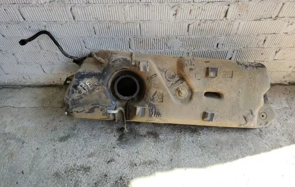 Citroen Xsara Picasso Fuel tank 9631274280