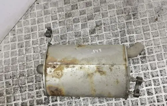 Honda Accord Muffler/silencer 
