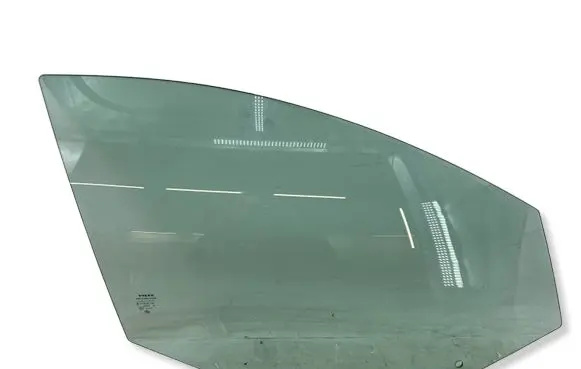 Volvo XC60 Front door window glass four-door DOT57M53AS2