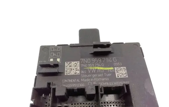 Seat Alhambra (Mk2) Door control unit/module 7N0959794G