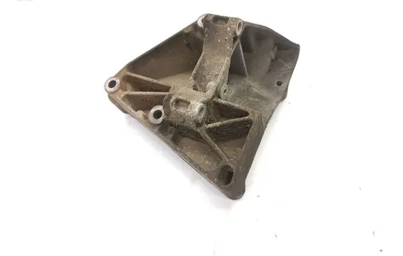 BMW 3 E46 A/C compressor mount bracket 64551432237
