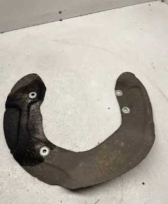 BMW 3 F30 F35 F31 Rear brake disc plate dust cover 