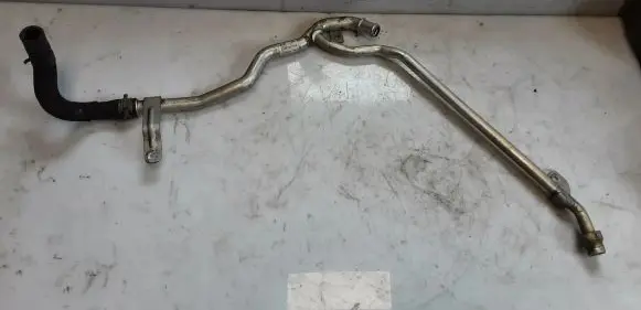 Audi A6 S6 C7 4G Engine coolant pipe/hose 4G0819377AA