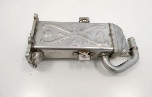 Skoda Superb B6 (3T) EGR valve cooler 03L131512BL