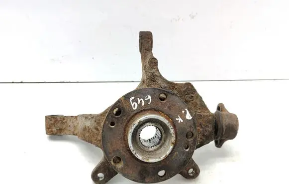 Renault Laguna II Front wheel hub spindle knuckle
