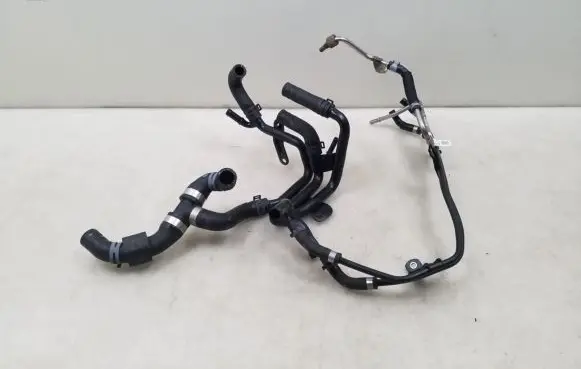 Brake vacuum hose/pipe