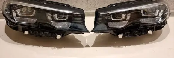 BMW 3 G20 G21 Headlights/headlamps set 9481695 9481696 030110623209