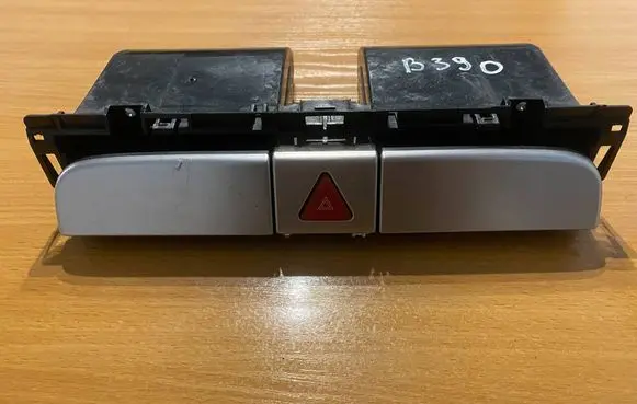 Volkswagen PASSAT B6 Dashboard storage box/compartment 3C0858407