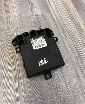 Mercedes-Benz GL X164 Door control unit/module A1648200485