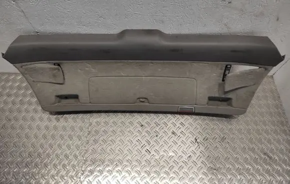 Audi A4 S4 B7 8E 8H Tailgate trim 8E9867979B