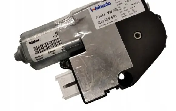 Audi A8 S8 D4 4H Sunroof motor/actuator 4H0959591