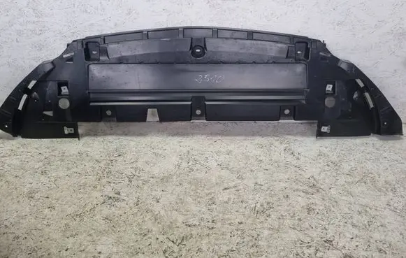 Mercedes-Benz GLB x247 Front bumper skid plate/under tray A2478855409