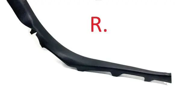Audi A4 S4 B9 8W Rear sill trim cover 8W0867768A 2170209