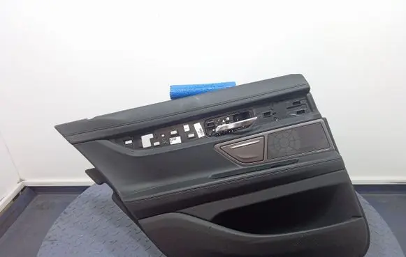 BMW 7 F01 F02 F03 F04 Door card panel trim set 