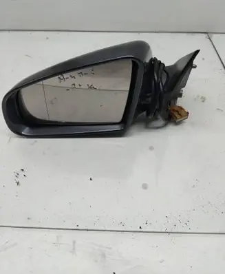 Audi A4 S4 B6 8E 8H Front door electric wing mirror