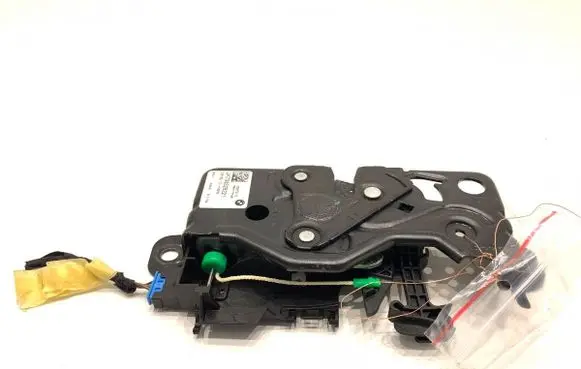 BMW 1 F70 Tailgate exterior lock 7383282
