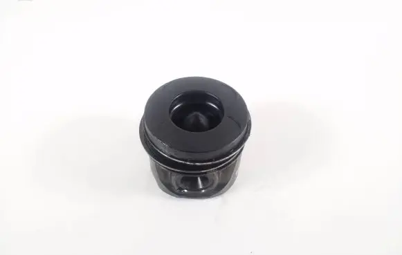 Mercedes-Benz C W204 Piston with connecting rod A6420300717