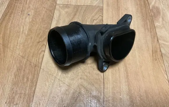 Opel Zafira B Intercooler hose/pipe 13223399 WTP8729