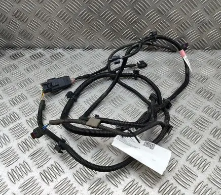 Tesla Model S Parking sensor (PDC) wiring loom 100442104T