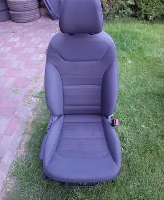 Hyundai Ioniq Front passenger seat