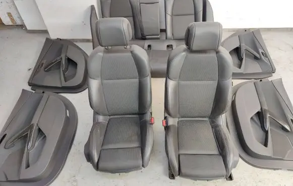 Peugeot 508 Seat and door cards trim set 