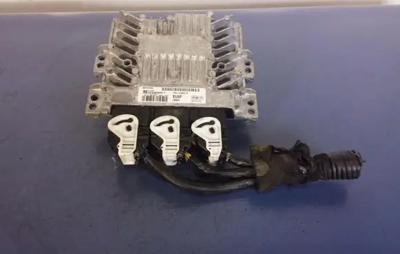 Ford Galaxy Other control units/modules 7G91-12A650-TF