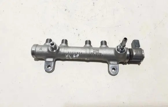 Fuel main line pipe