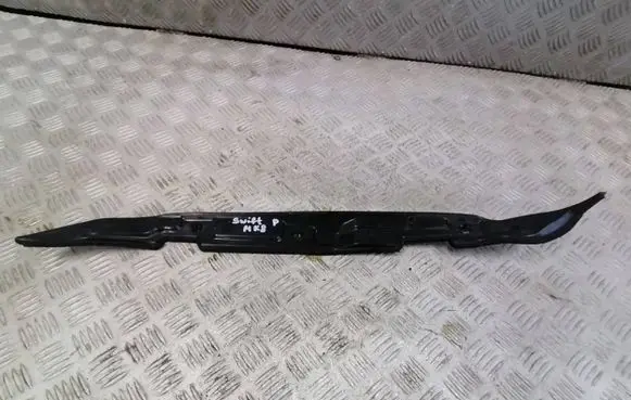 Fender foam support/seal
