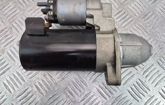 Mercedes-Benz E W212 Starter motor A2719060200 0001147408 20130410