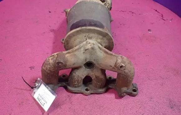 Ford Fiesta Catalyst/FAP/DPF particulate filter 8V21-5G232-BA