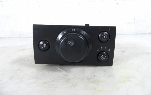 Opel Meriva A Other switches/knobs/shifts 93394756