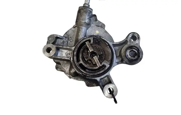 Vacuum pump