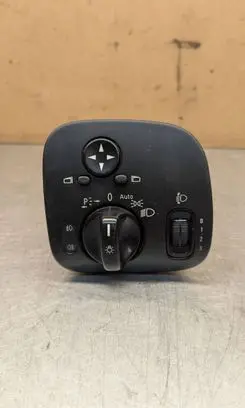 Mercedes-Benz CLK AMG A208 C208 Light switch A2035450604 04058519 24406574722