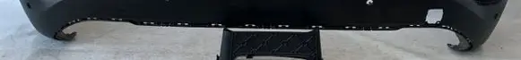 BMW X1 F48 F49 Rear bumper 7355271