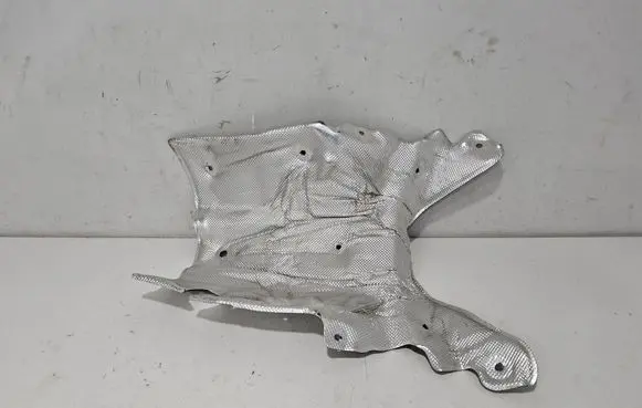Porsche Cayenne (9Y0 9Y3) Exhaust heat shield 4M0863983M 4M0863983 PAB863983