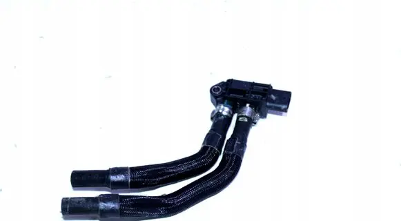 Fiat Tipo Exhaust pressure sensor 