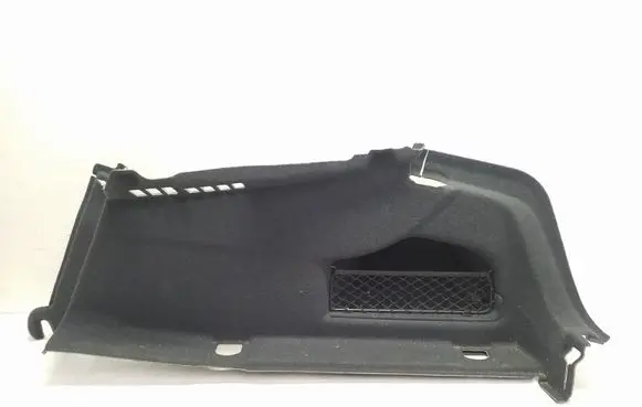 Audi A6 S6 C7 4G Trunk/boot side trim panel 4H0863887B 4G5863888A