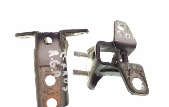Citroen C-Crosser Rear door hinge set 