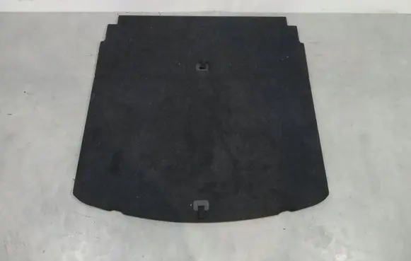 Toyota Auris E180 Trunk/boot floor carpet liner 5840102070