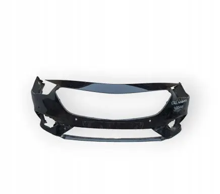 Front bumper