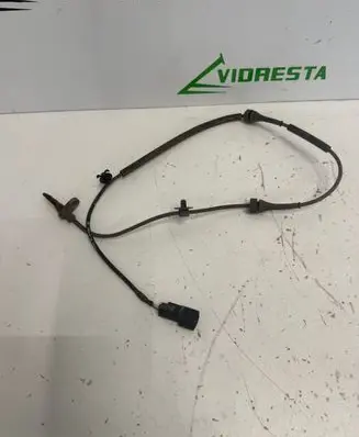 Mazda 2 Rear ABS sensor wiring 