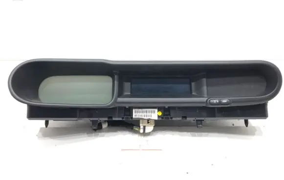 Citroen C3 Picasso Speedometer (instrument cluster) 9810073977