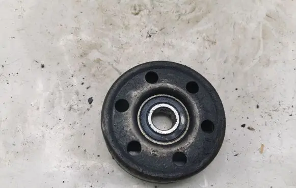 Toyota Corolla Verso AR10 Belt tensioner pulley NOCODE